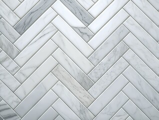 AI generated illustration of a crisp white hardwood backdrop for wallpapers