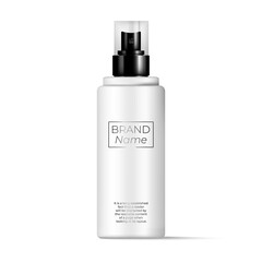Packages for cosmetic product. 
Spray,bottle for shower gel, lotion, 
shampoo with pump dispenser