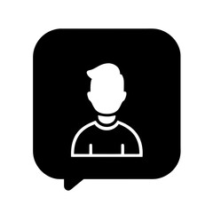 Online education icon set. Containing video tuition, e-learning, online course, audio course, educational website and digital education icons. Solid icon collection.