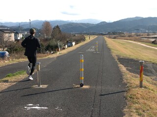 マラソンランナー