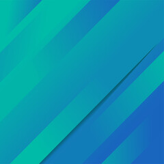 Obraz premium Minimal geometric background, dynamic shapes composition, motion design geometric style flat