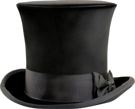 Top Hat Transparent Background PNG Clipart