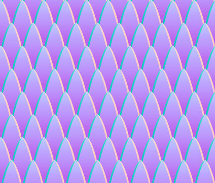 Scale pattern normal map  (perfect seamless pattern)