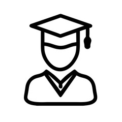 School icon set. Containing classroom, students and teacher icons. Education and knowledge symbol. Solid icons vector collection.