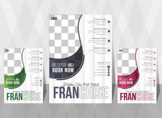 creative business flyer design