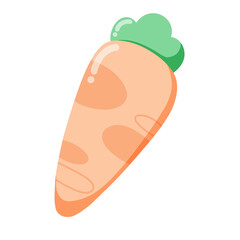 Cute carrot