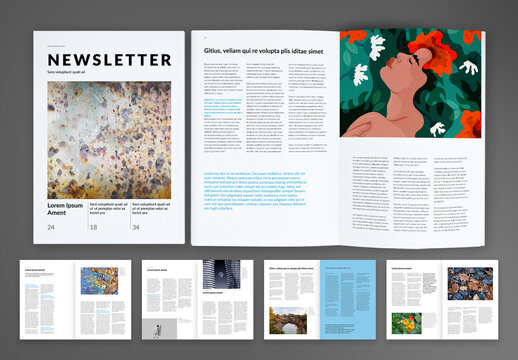 Corporate Communication Newsletter