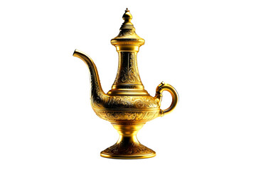Fototapeta na wymiar antique teapot