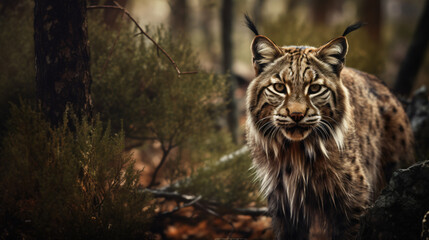 mirada de lince