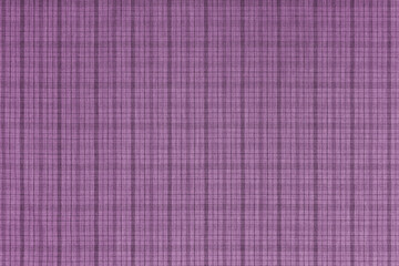 Pink checkered texture fabric, tartan pattern. Shirt fabric, tablecloth textile, linen plaid cloth, classic scottish check pattern. Backdrop, wallpaper, background.