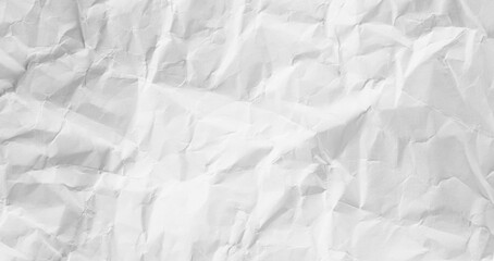 Paper White Crumpled Background Old Vintage Letter Grey Wrinkle Sheet Dirty Crease Page Design Letter Torn Parchment Craft Grunge Kraft Pattern Rough Canvas Brown Page Aged Texture Mockup Cardboard.