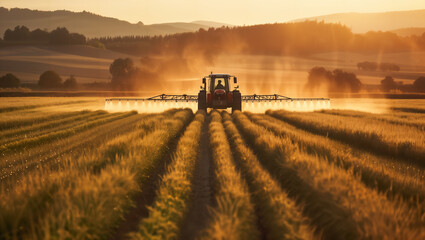 The spraying of insecticides on food is still not globally prohibited