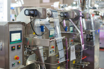Sophisticated Automated Packaging Machinery