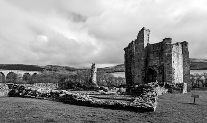 Northumberland

A majestic old Edlingham Castle situated on a sprawling landscape in  Edlingham