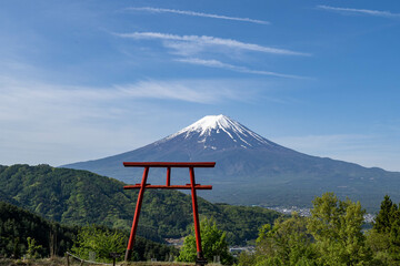 天空の鳥居