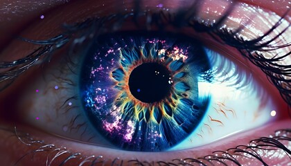 The Eye of the Universe