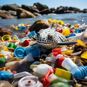 A Wave of Change: Empowering Solutions to Ocean Plastic Pollution
