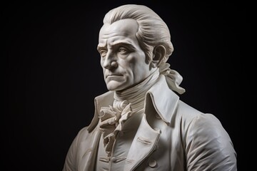 Richard Henry Leex statue