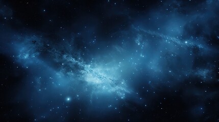 Naklejka premium sky view background