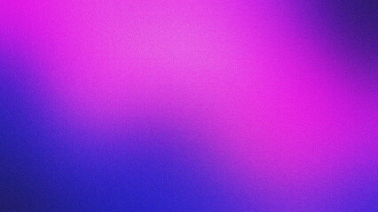 Abstract gradient background with rough and blurry texture