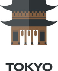 Tokyo, Sensō-ji, Japan