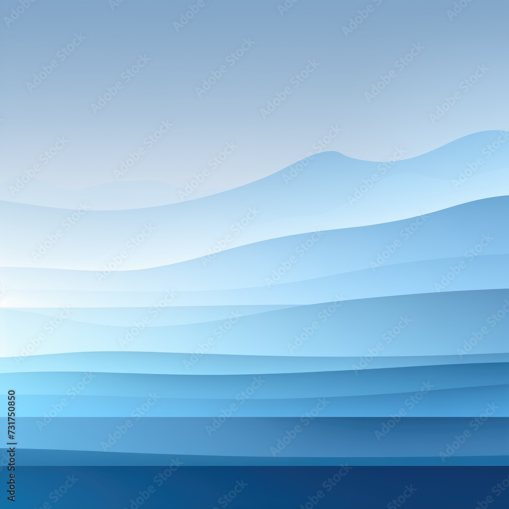 Poster abstract gradient background .generative ai