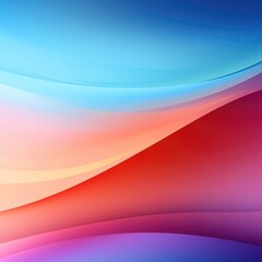 abstract gradient background .generative ai