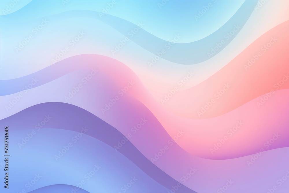 Poster abstract gradient background .generative ai