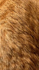 close up of fur