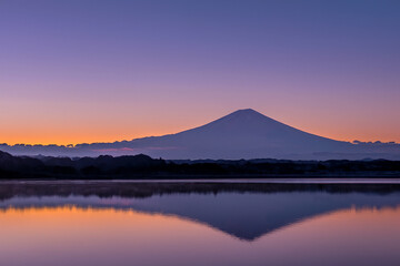 世界遺産富士