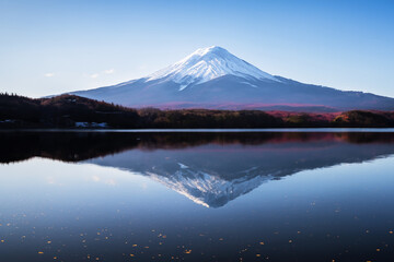 絶景の富士