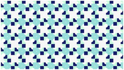 seamless geometric pattern