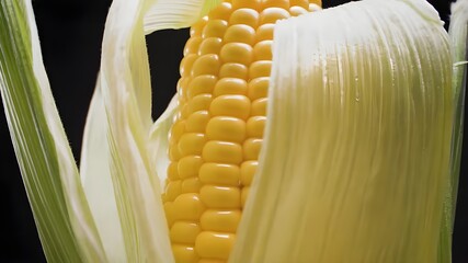 Love's Harvest Sweet Corn, A Taste of Pure Joy