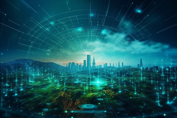 Psychedelic future: sustainable tech for environmental, social and governance development