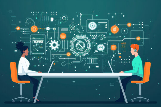 Collaboration with Humans: Human-Autonomy Teaming: Enhancing collaboration between humans and autonomous systems for improved efficiency