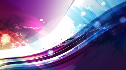 abstract colorful background