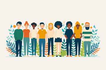 Creating a sense of community is essential for fostering connections, promoting well-being,