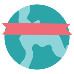 Hand drawn international tolerance day illustration