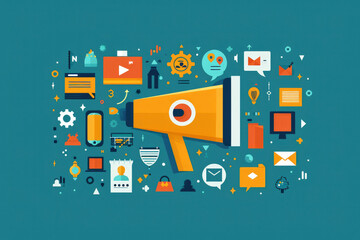 Create and distribute valuable, relevant content to attract and engage a target audience