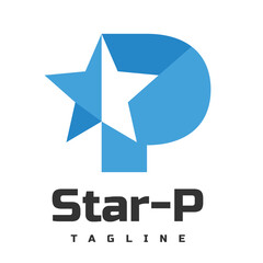 abstract icon character logo mascot