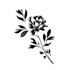  leaf vector, herb silhouette, silhouette plant, silhouette flower, silhouette floral, plantpot, leaf, tree, plant, nature, vector, bamboo, pattern, branch, silhouette, floral, flower, design, illustr