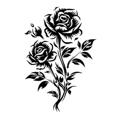 botanical svg, floral svg, flower svg, botanical clipart, floral clipart, flower clipart, wildflower svg, plant svg, floral bundle svg, line art svg, floral line art svg, Plants svg file, Cactus cut 