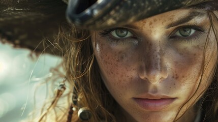 Pirate (female)