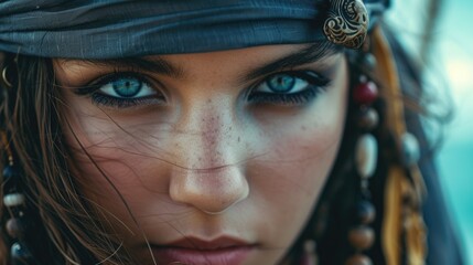 Pirate (female)