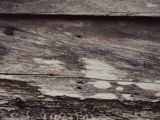 Old wood texture for a vintage style background.
