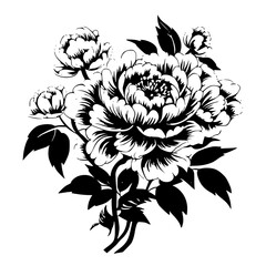 Leaf vector, herb silhouette, silhouette plant, silhouette flower, silhouette floral, silhouette plant, plantpot, leaf, tree, plant, nature, vector, bamboo, pattern, branch, silhouette, floral, flower