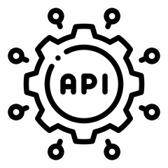 api icon