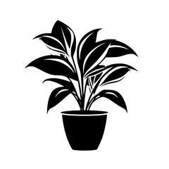 Leaf vector, herb silhouette, silhouette plant, silhouette flower, silhouette floral, silhouette plant, plantpot, leaf, tree, plant, nature, vector, bamboo, pattern, branch, silhouette, floral, flower