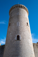 fortress bellver in Palma de Mallorca - 731783806