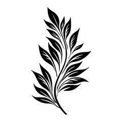 botanical svg, floral svg, flower svg, botanical clipart, floral clipart, flower clipart, wildflower svg, plant svg, floral bundle svg, line art svg, floral line art svg, Plants svg file, 